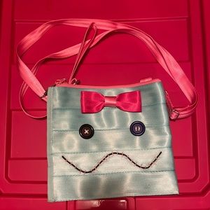 Scrump custom crossbody bag